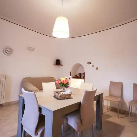 Trullo La Dolce Kuki Дом отдыха *