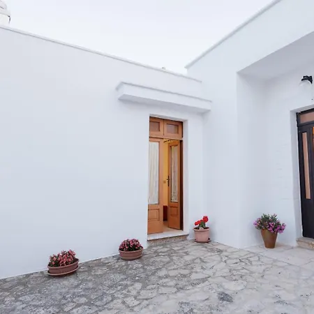 Дом отдыха Trullo La Dolce Kuki La Correggia