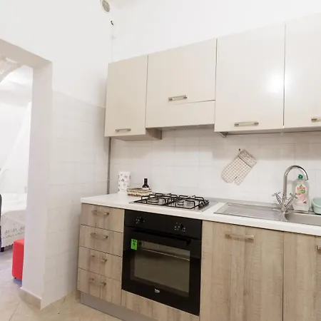 Дом отдыха Trullo La Dolce Kuki La Correggia