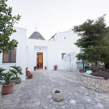 Trullo La Dolce Kuki Σπίτι διακοπών *